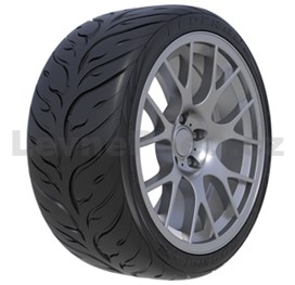 Federal 595 RS-RR 265/40 ZR18 101W XL SEMI-SLICK