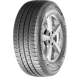 Fulda CONVEO TOUR 2 205/70 R15C 106/104S