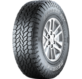 General Tire Grabber AT3 265/70 R15 112T FR