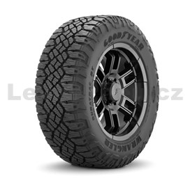 Goodyear WRANGLER DURATRAC RT LT265/70 R16 121/118Q FP OWL