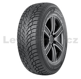 Nokian Tyres Seasonproof C1 225/75 R16C 121/120R