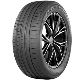 Yokohama Advan Sport V107 285/45 ZR22 114Y XL RPB MO1