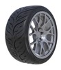 Federal 595 RS-RR 235/40 ZR18 91W SEMI-SLICK